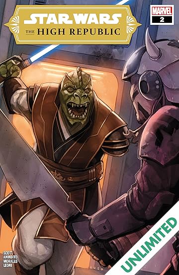 Star Wars: The High Republic (2021-) #2